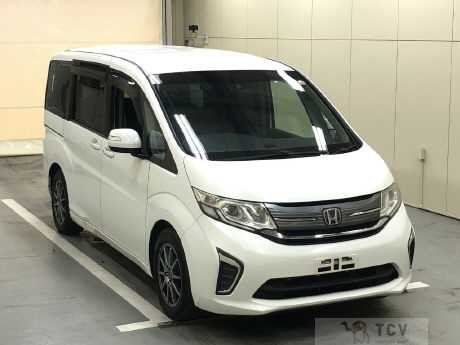 2015 Honda Step WGN