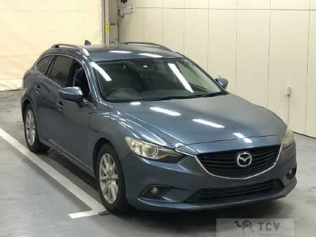 2013 Mazda Atenza