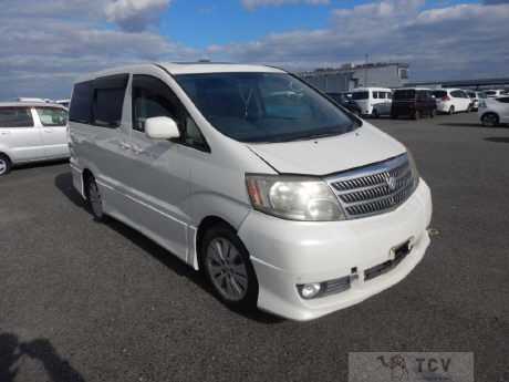 2003 Toyota Alphard G