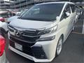 2016 Toyota Vellfire