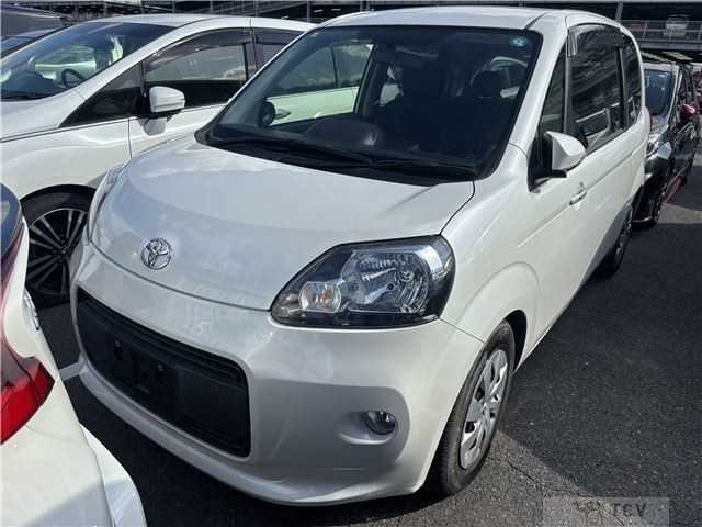 2012 Toyota Porte