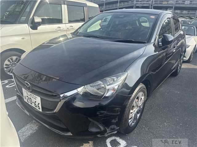 2018 Mazda Demio