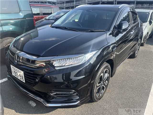 2020 Honda VEZEL
