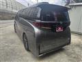2025 Toyota Vellfire