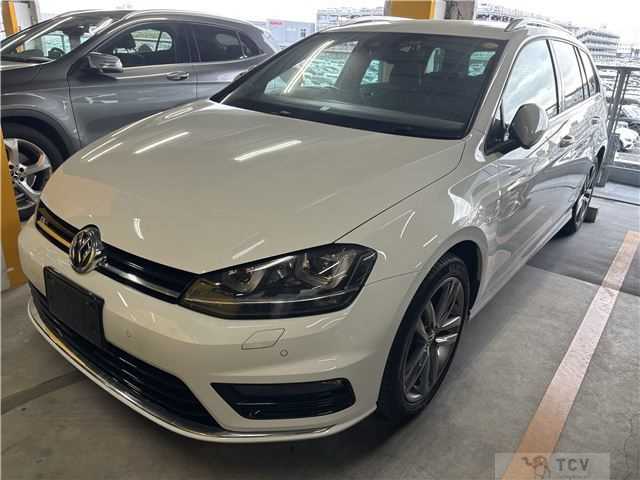 2016 Volkswagen Golf Variant
