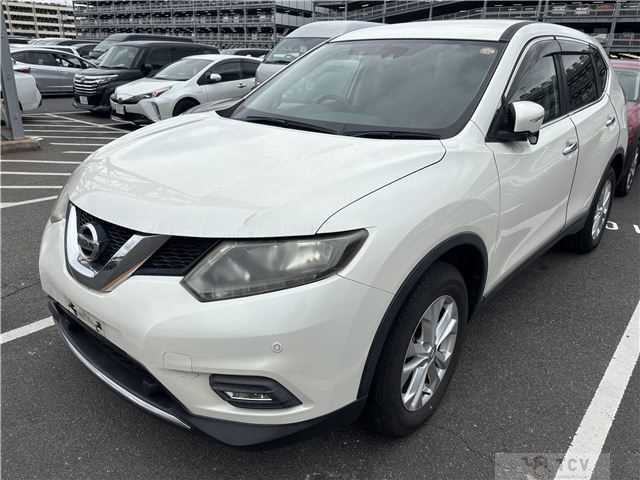 2017 Nissan X-Trail