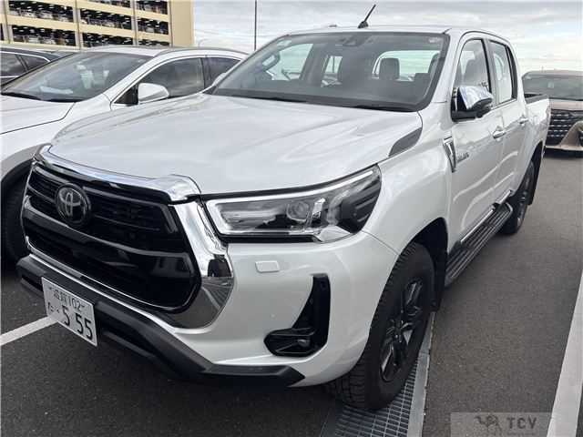 2024 Toyota Hilux