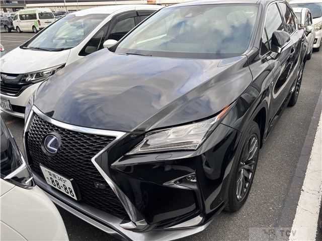 2017 Lexus RX