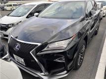 2017 Lexus RX