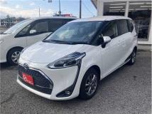 2021 Toyota Sienta