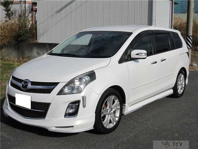 2013 Mazda MPV