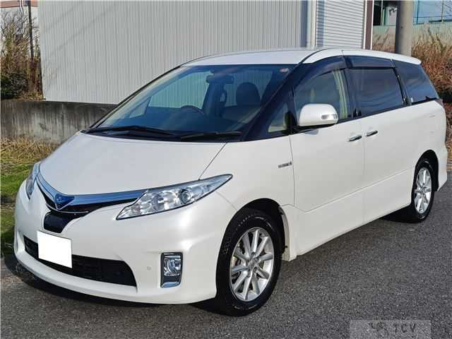 2015 Toyota Estima Hybrid