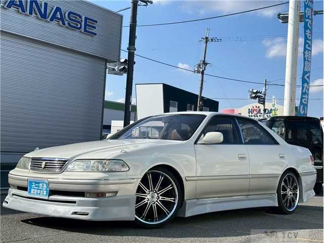 1998 Toyota Mark II