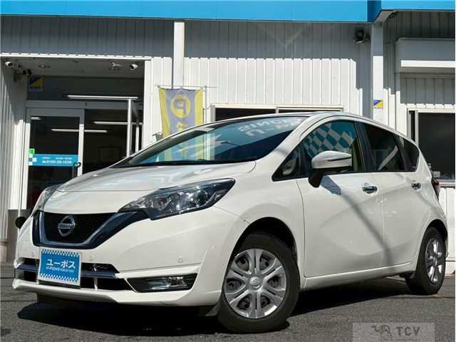 2017 Nissan Note