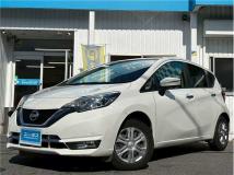 2017 Nissan Note