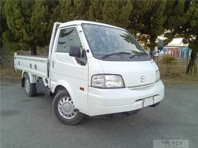 2017 Mazda Bongo Truck