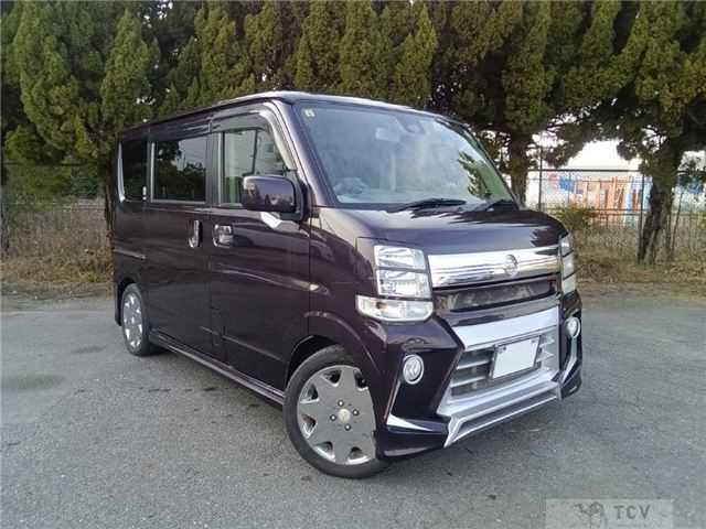 2016 Nissan Clipper Rio