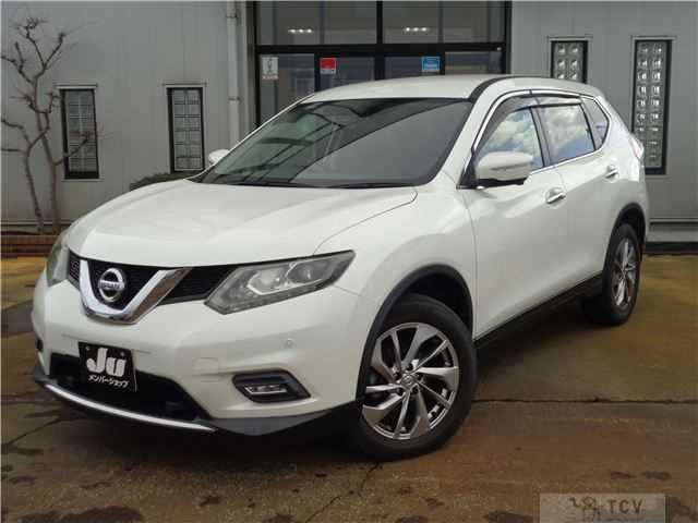 2017 Nissan X-Trail