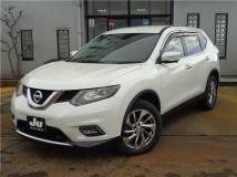 2017 Nissan X-Trail