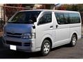 2010 Toyota Hiace Van