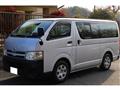 2011 Toyota Hiace Van