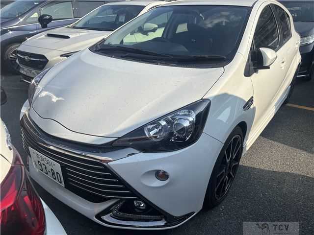 2015 Toyota AQUA