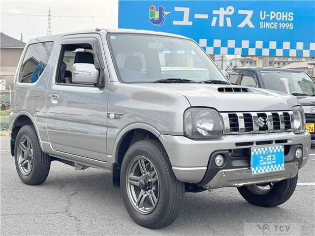 2015 Suzuki Jimny