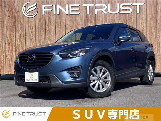 2015 Mazda CX-5