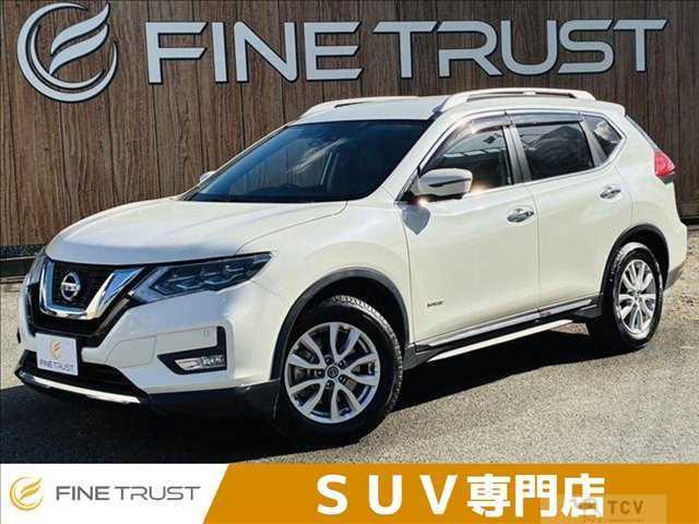 2019 Nissan X-Trail