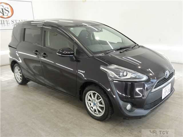 2017 Toyota Sienta