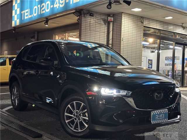 2022 Mazda CX-5