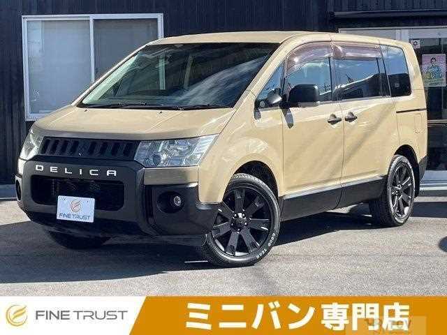 2013 Mitsubishi Delica D5
