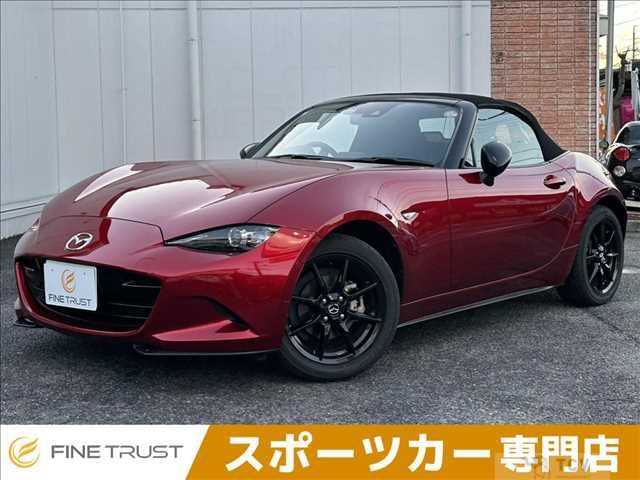 2019 Mazda Roadster