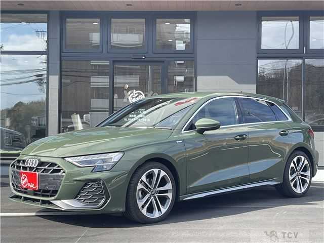2025 Audi A3