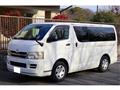 2008 Toyota Hiace Van