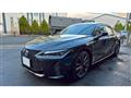 2022 Lexus IS