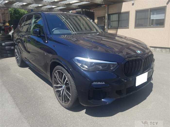 2021 BMW X5