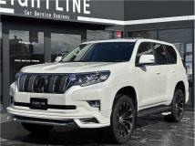 2021 Toyota Land Cruiser Prado