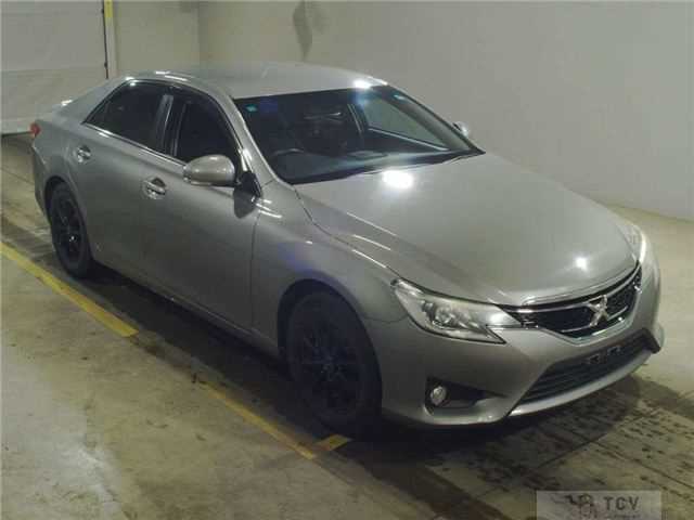 2012 Toyota Mark X