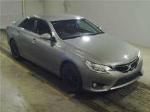 2012 Toyota Mark X