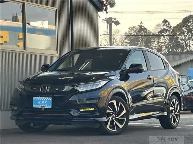 2018 Honda VEZEL