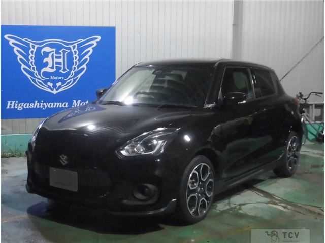 2019 Suzuki Swift
