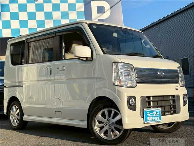 2018 Nissan Clipper Rio