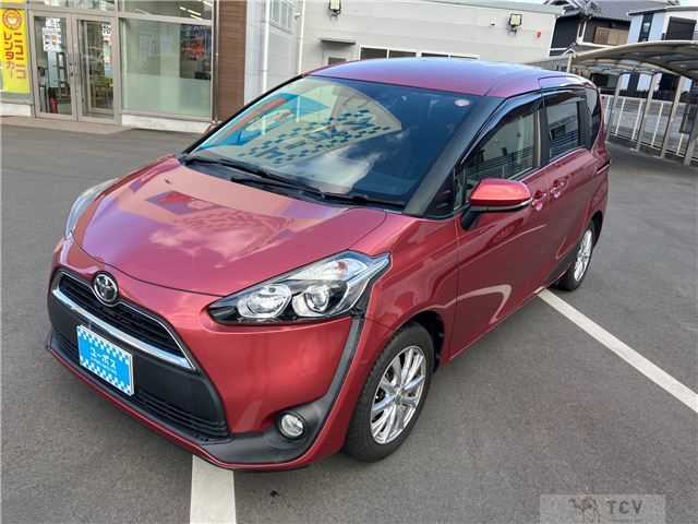 2017 Toyota Sienta