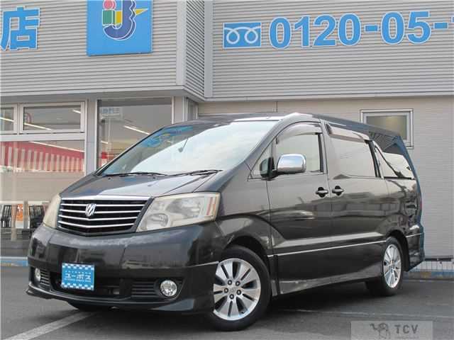2003 Toyota Alphard G