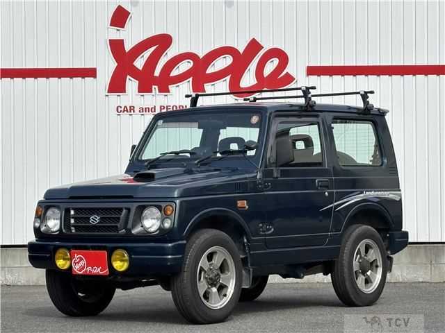 1996 Suzuki Jimny