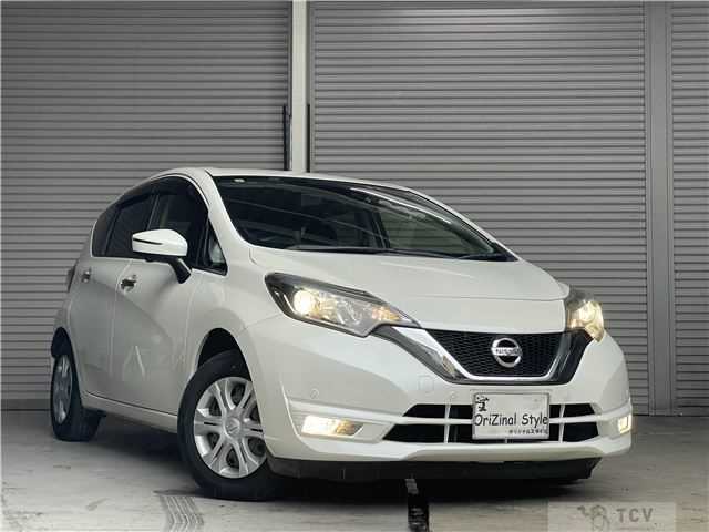 2017 Nissan Note