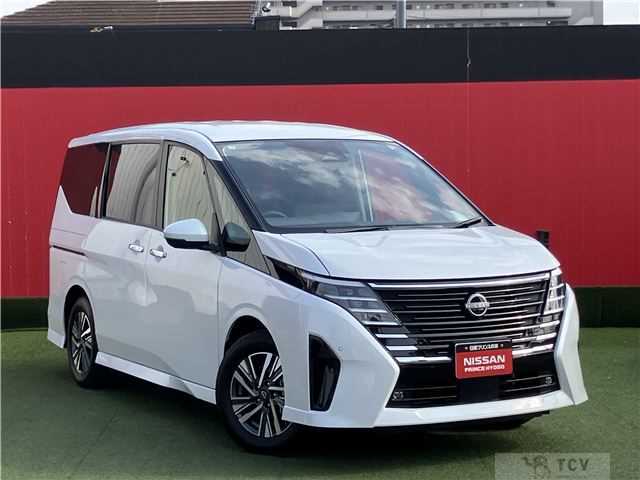 2025 Nissan Serena