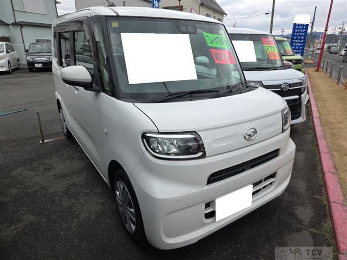2021 Daihatsu Tanto