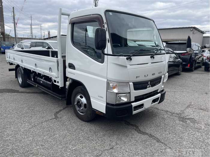 2015 Mitsubishi Canter